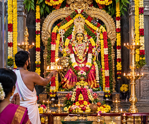 Countdown to Navaratri celebrations across the city