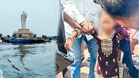  Hussain Sagar