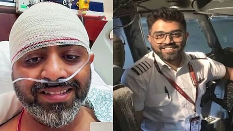 ಜೀವದ ಹಂಗು ತೊರೆದು 174 ಜನರ ಬದುಕುಳಿಸಿದ ಕ್ಯಾಪ್ಟನ್​ ಸ್ಮಿತ್​ಗೆ ಇಸ್ರೇಲ್​ನ ಅತ್ಯುನ್ನತ ನಾಗರಿಕ ಶೌರ್ಯ ಪ್ರಶಸ್ತಿ | Smit Machchhar