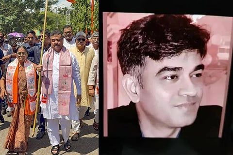 ಶಿಷ್ಯನ ತಾಯಿಗೆ ಟಿಕೆಟ್​ ಕೊಟ್ಟು ಗೆಲ್ಲಿಸಿಕೊಂಡು ಬಂದ ಸಿಎಂ ಸುವೇಂದು ಅಧಿಕಾರಿ