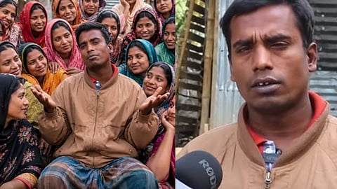 Viral Beggar 