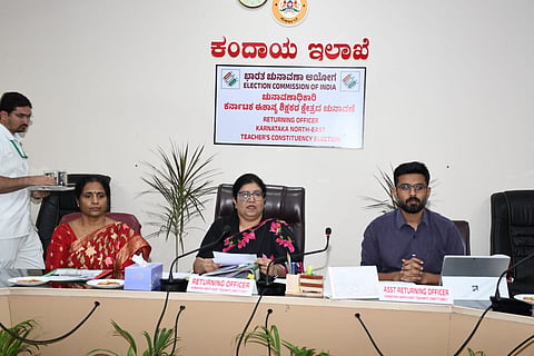 ಮುಕ್ತ ಮತ್ತು ಪಾರದರ್ಶಕ ಚುನಾವಣೆಗೆ ಸಕಲ ಸಿದ್ಧತೆ: ಪ್ರಾದೇಶಿಕ ಆಯುಕ್ತೆ ಜಹೀರಾ ನಸೀಮ್
