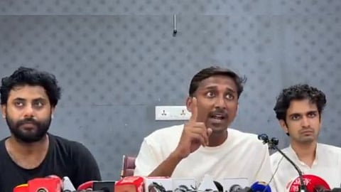 ಸಿಇಸಿ ಜ್ಞಾನೇಶ್ ಕುಮಾರ್ ಹುದ್ದೆಯಿಂದ ಇಳಿಯುವವರೆಗೆ ಪ್ರತಿದಿನ ಪ್ರತಿಭಟನೆ ಎಂದ ಸಿಜೆಪಿ!