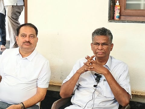 40 years of struggle is our history; Satish Jarkiholi