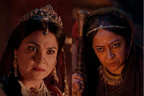 New posters of ‘Ramayana’ released