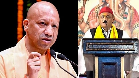 ಯೋಗಿ ಆದಿತ್ಯನಾಥ್ VS ಅಖಿಲೇಶ್ ಯಾದವ್ 