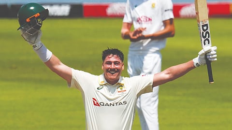 Matt Renshaw