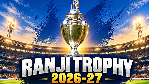 ranji trophy