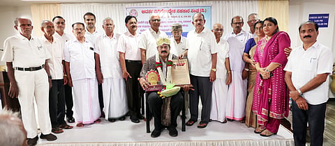 ಸಂಸ್ಥೆಯನ್ನು ಲಾಭದತ್ತ ಮುನ್ನಡೆಸಿದ ಕೀರ್ತಿ PUTTUR