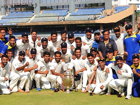 ranji trophy