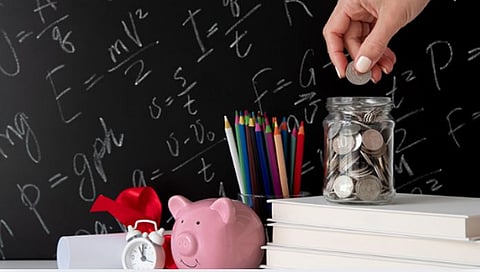 Student Money Saving 
