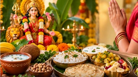 Navaratri 9-day diet plan