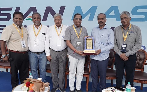 ಏಷ್ಯನ್ ಮಾಸ್ಟರ್ಸ್ ಈಜು ಚಾಂಪಿಯನ್‌ಷಿಪ್