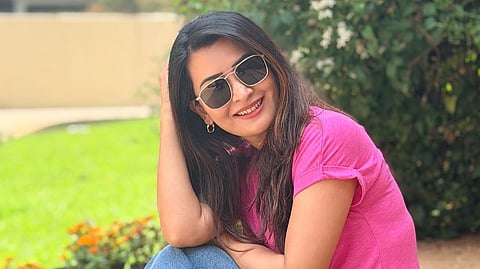 "ಡ್ರಾಮಾ" ನಾಯಕಿ ರಾಧಿಕಾ! Radhika Pandit 