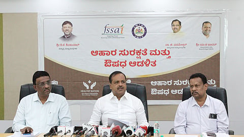 ಆರೋಗ್ಯ ಸಚಿವ