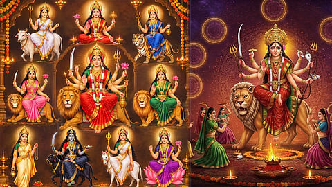 Navaratri 2026