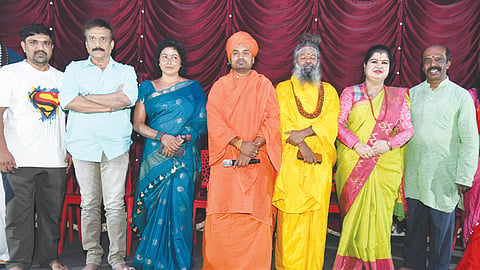 shreeannadaneshwara team