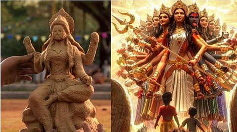 Maha Devi Adishakti   