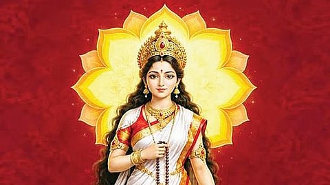 ಕೋಪನಾಶಕ್ಕೆ ಬ್ರಹ್ಮಚಾರಿಣಿ ಪೂಜೆ
