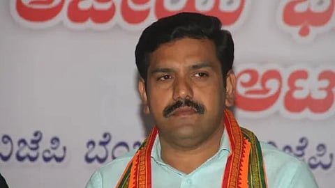 B.Y. vijayendra