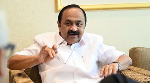  V.D. Satheesan on BJP