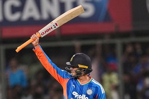 ಅಭಿಷೇಕ್​ ಶರ್ಮಾ