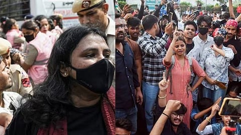 ಸಿಇಸಿ ರಾಜೀನಾಮೆ ನೀಡೋವರೆಗೂ ಹಿಂದೆ ಸರಿಯಲ್ಲ: ಇಂದು ಕೂಡ ಪ್ರತಿಭಟನೆ ಮುಂದುವರೆಸುವುದಾಗಿ ಹೇಳಿರುವ ಸಿಜೆಪಿ | CJP