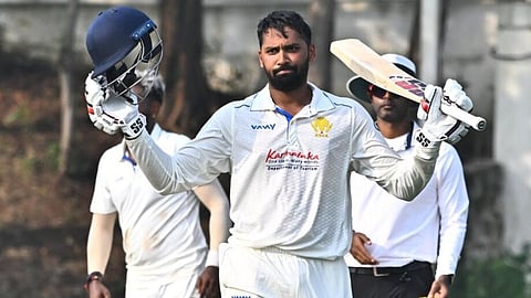 ranji trophy