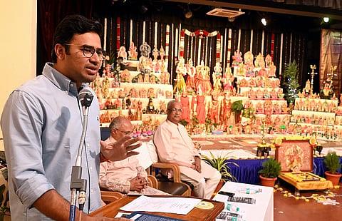 Dasara Dolls