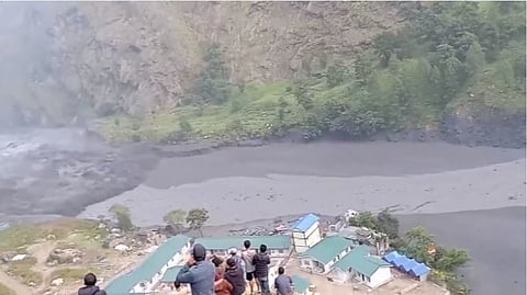 Nepal Floods 