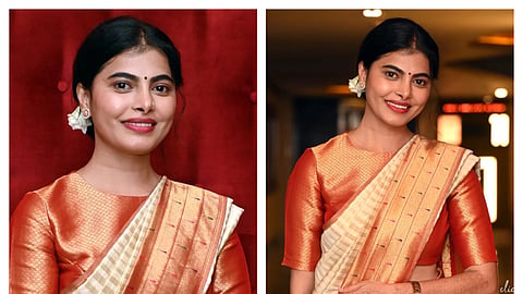ಊರ ಹಬ್ಬ ಸಡಗರದಲ್ಲಿ ಪಾವನಾ ಗೌಡ: ಮೈಸೂರು ದಸರಾ ಆಚರಣೆಯಲ್ಲಿ ‘ಅಜ್ಞಾತವಾಸ’ ನಟಿ PAVAANA GOWDA