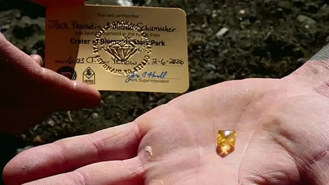 Rare Diamond 