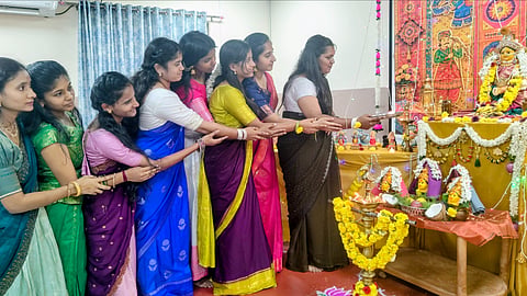 MCA Dasara