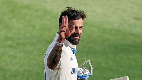 ವಿರಾಟ್ ಟೆಸ್ಟ್ ವಿದಾಯದ ಹಿಂದೆ ಇದೆ ಬೇಸರದ ಕಥೆ: ಕೊಹ್ಲಿ ನಿವೃತ್ತಿ ವಿವಾದದ ಬಗ್ಗೆ ಮೌನ ಮುರಿದ ಹಿರಿಯ ಕ್ರಿಕೆಟಿಗ! | Virat Kohli Test Retirement
