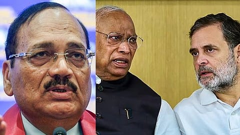ಎಸ್​ಐಆರ್ ಅಕ್ರಮ: ದೆಹಲಿಯಲ್ಲಿಂದು ಮತ್ತೆ ಇಂಡಿಯಾ ಬ್ಲಾಕ್​ ಬೃಹತ್ ಪ್ರತಿಭಟನೆ; ಸುಪ್ರೀಂಕೋರ್ಟ್​ಗೆ ಮೆರವಣಿಗೆ, ಭೇಟಿಗೆ ನಿರಾಕರಿಸಿದ ಸಿಜೆಐ| INDIA Bloc
