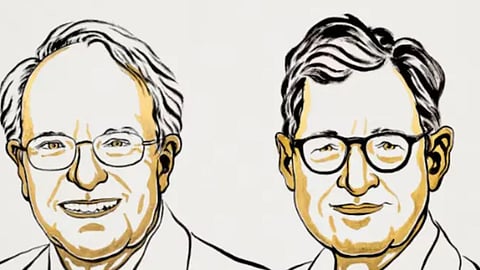 Nobel Prize in Economics  