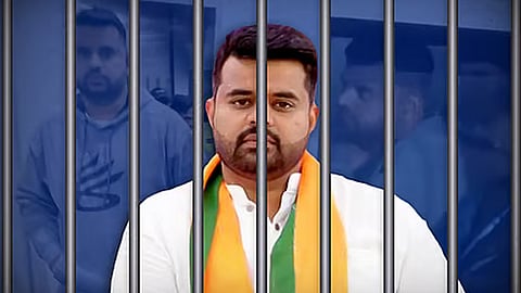 Prajwal Revanna 