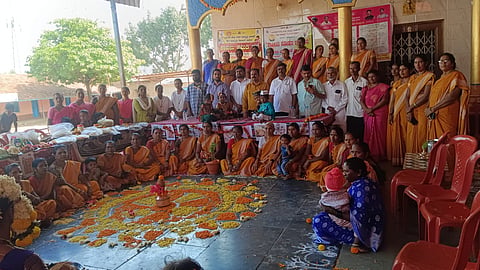 ಹುಕ್ಕೇರಿ ತಾಲೂಕಿನ ಇಸ್ಲಾಂಪುರ ಗ್ರಾಮದಲ್ಲಿ ಈಚೆಗೆ ಆರೋಗ್ಯ ಜಾಗೃತಿ ಕಾರ್ಯಕ್ರಮ ಜರುಗಿತು.