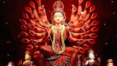 Navratri Celebration
