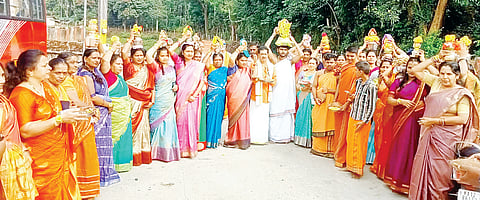 NAVARATRI 
