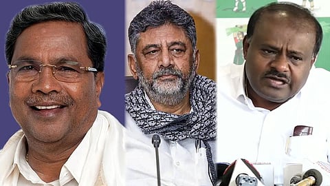 HD Kumaraswamy 