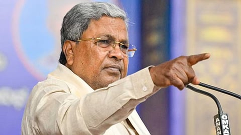 Siddaramaiah 