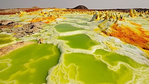 Danakil Depression