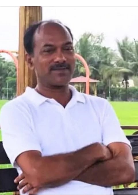 ಸುರೇಶ್ ಶೆಟ್ಟಿ