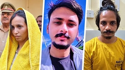 Meerut court sentences accused to death in 'Blue Drum' murder case.