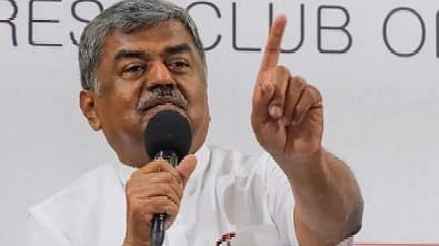 B.K.Hariprasad 