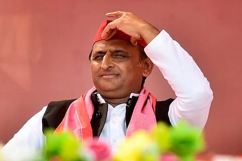 ಅಖಿಲೇಶ್‌ಗೆ ಶಾಕ್ ಕೊಟ್ಟ ಬಂಡಾಯ ಶಾಸಕರು 