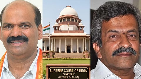 Sringeri MLA Election Dispute 