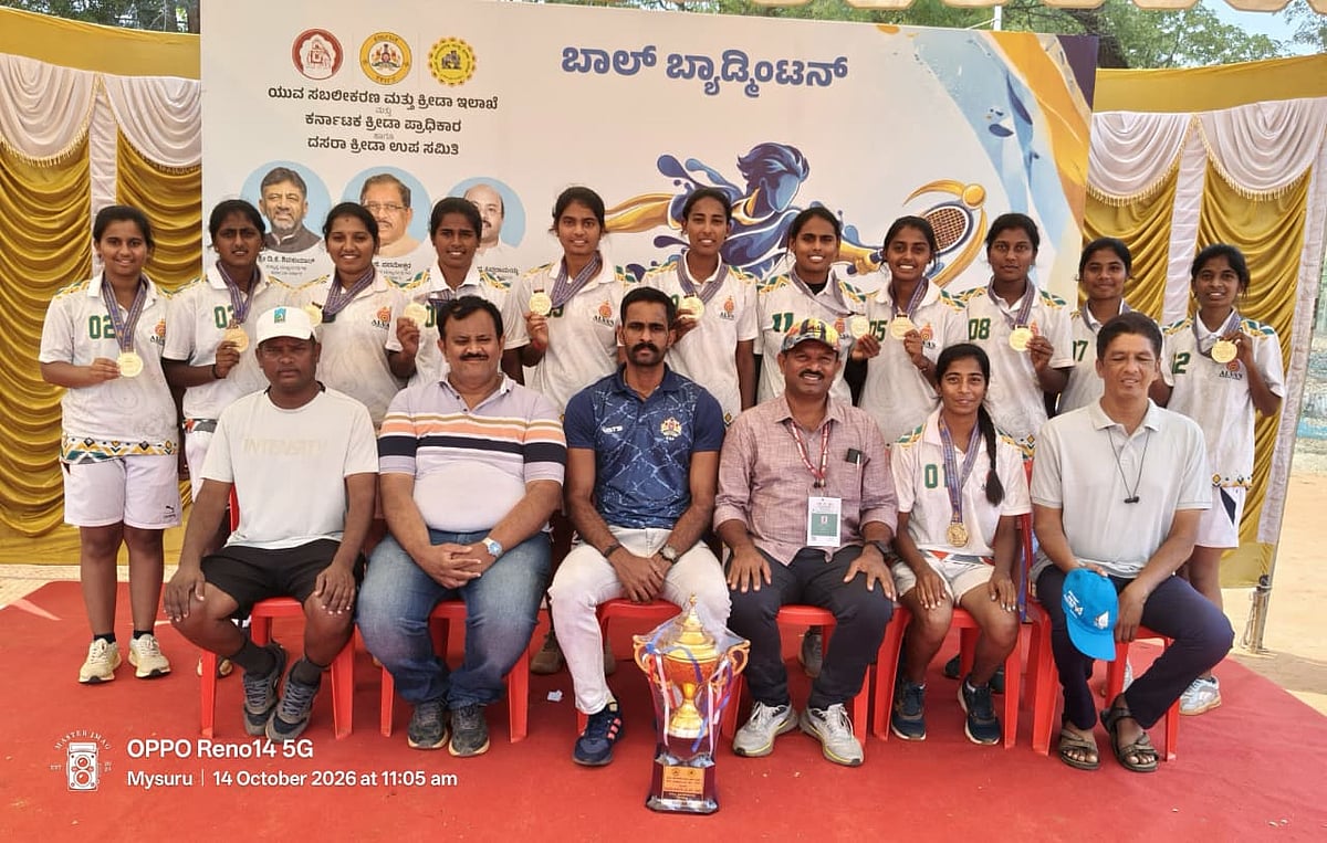 ಕ್ರೀಡೆಯಲ್ಲಿ ಭಾಗವಹಿಸಲು ಮಕ್ಕಳನ್ನು ಪ್ರೋತ್ಸಾಹಿಸಿ