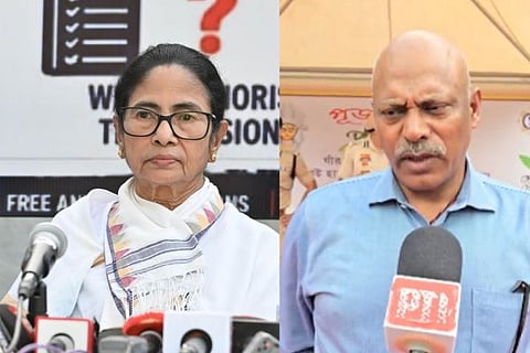 ಮಮತಾ ಬ್ಯಾನರ್ಜಿ ಮೇಲಿನ ಹಲ್ಲೆ ಆರೋಪ ಸಂಪೂರ್ಣ ಸುಳ್ಳು